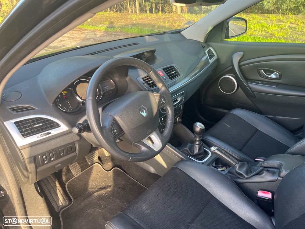 Renault Mégane 1.5 dCi Dynamique - 7