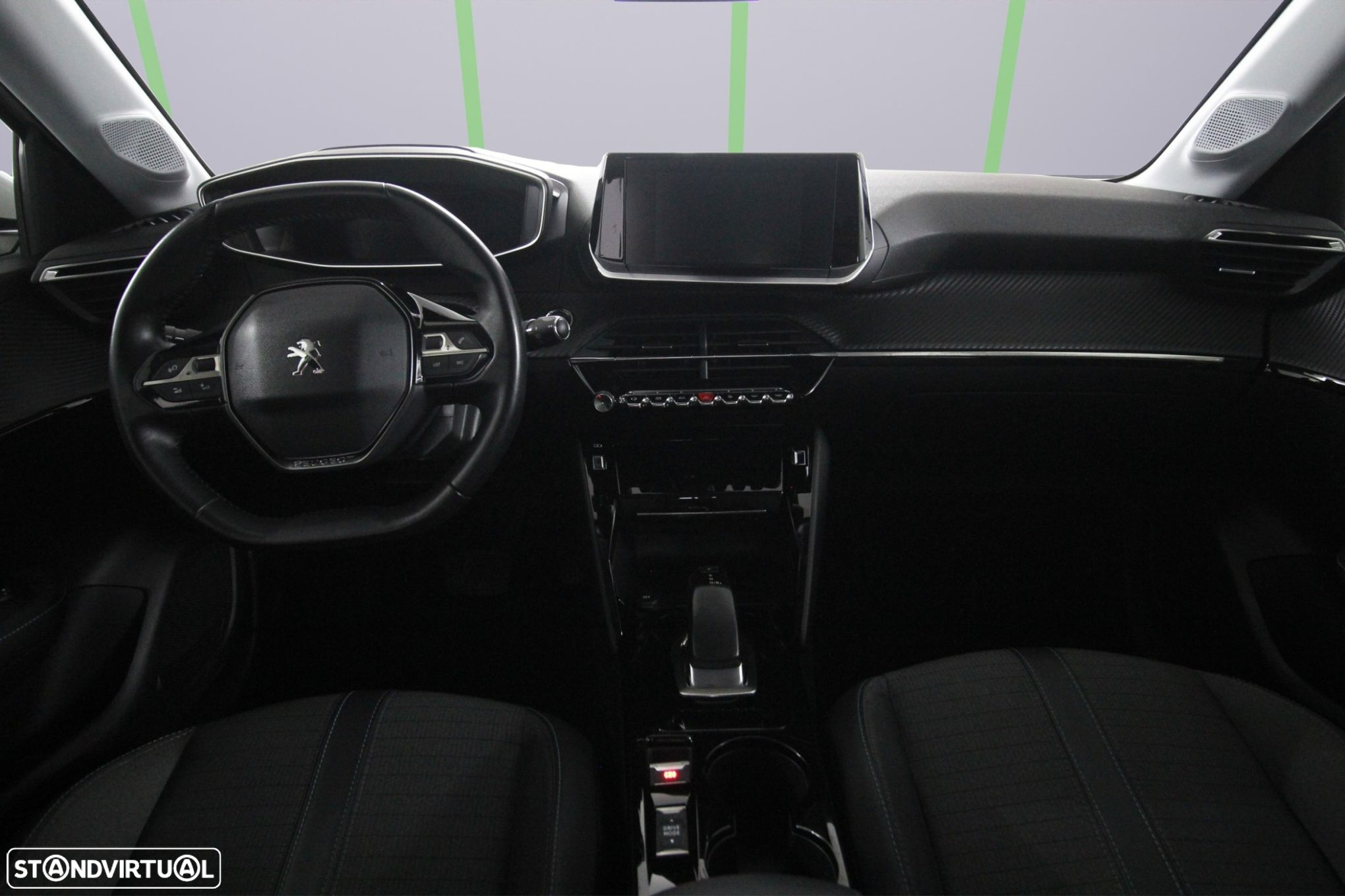 Peugeot e-208 50 kWh Style - 9