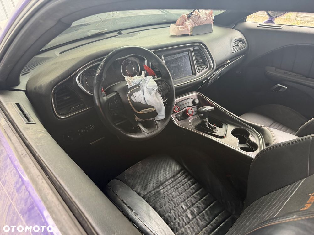 Dodge Challenger Automatik R/T Plus Shaker - 9