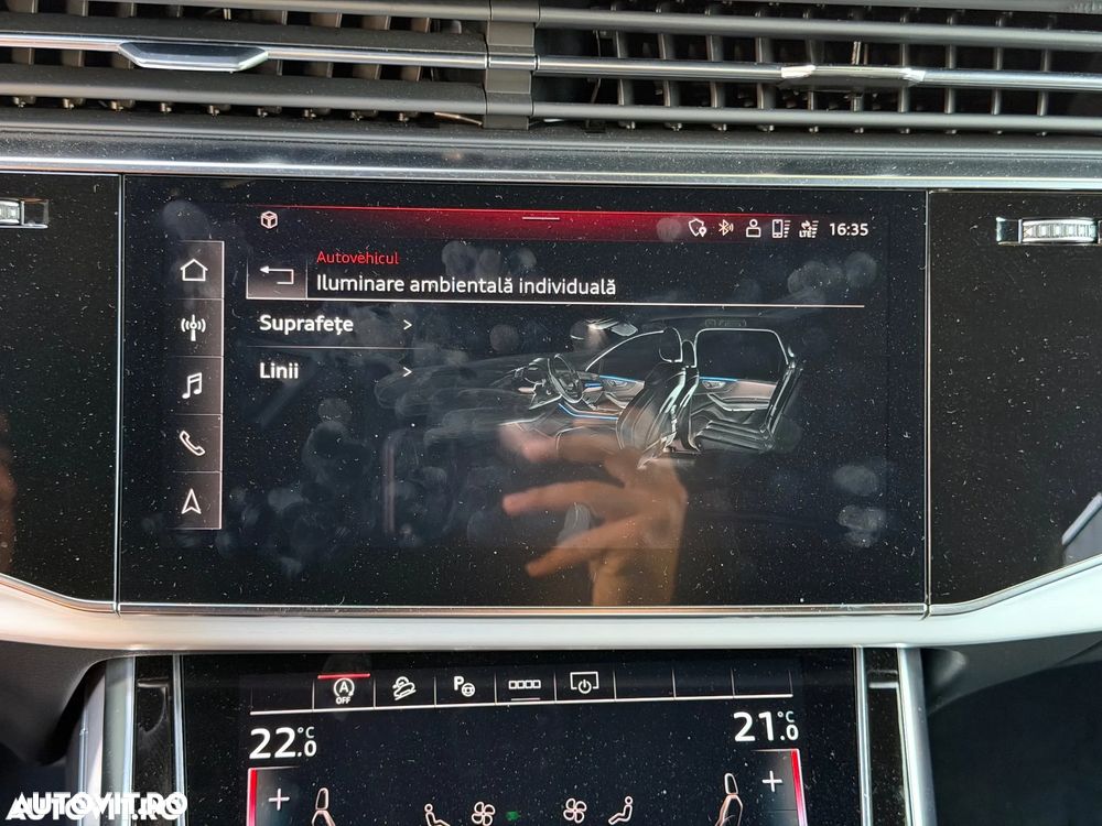 Audi Q7 50 TDI quattro Tiptronic MHEV S Line - 27