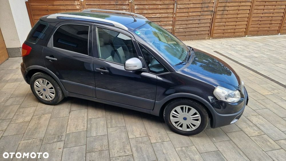 Fiat Sedici - 5