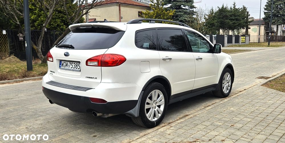 Subaru Tribeca 3.6R Automatik Exclusive - 6