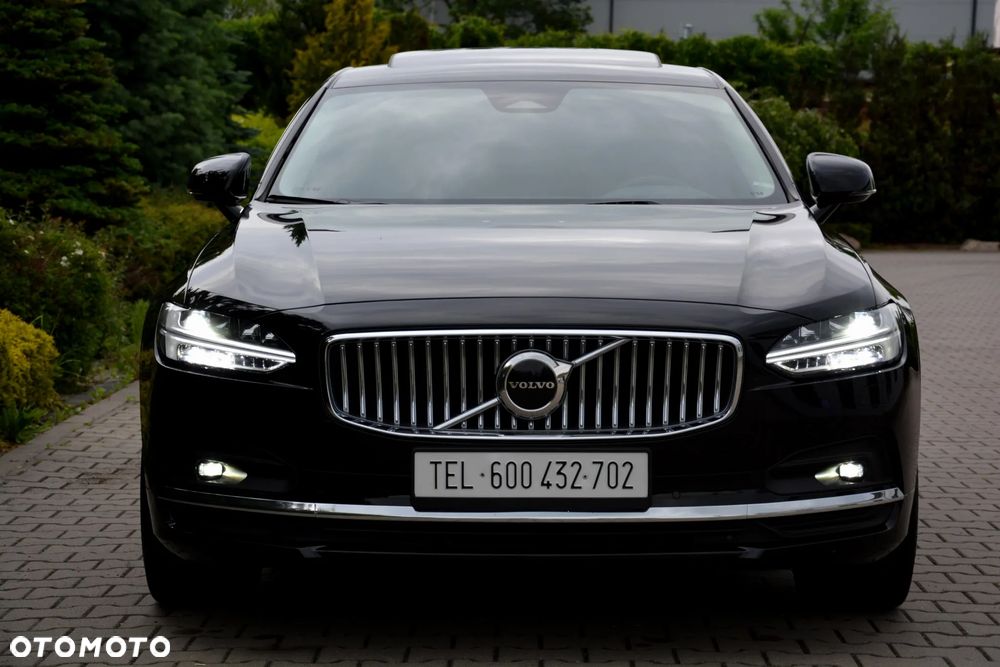 Volvo S90 - 38
