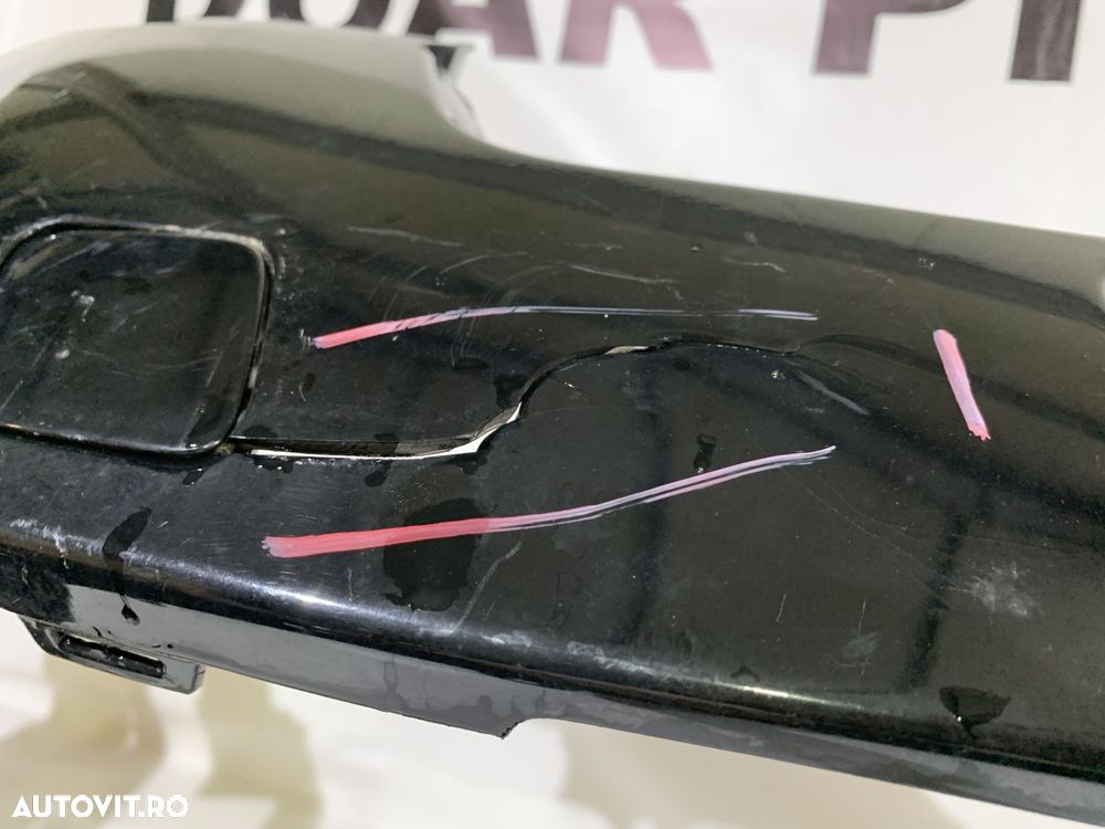 Bara fata Peugeot Expert, Citroen Jumpy, 2018, 2019, 2020, 2021, 2022, 2023, 2024. - 15