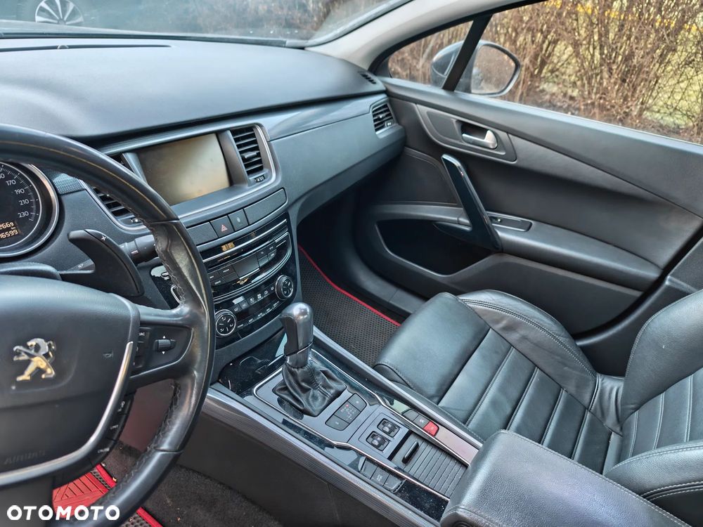 Peugeot 508 BlueHDi 180 EAT6 Stop&Start Allure - 11