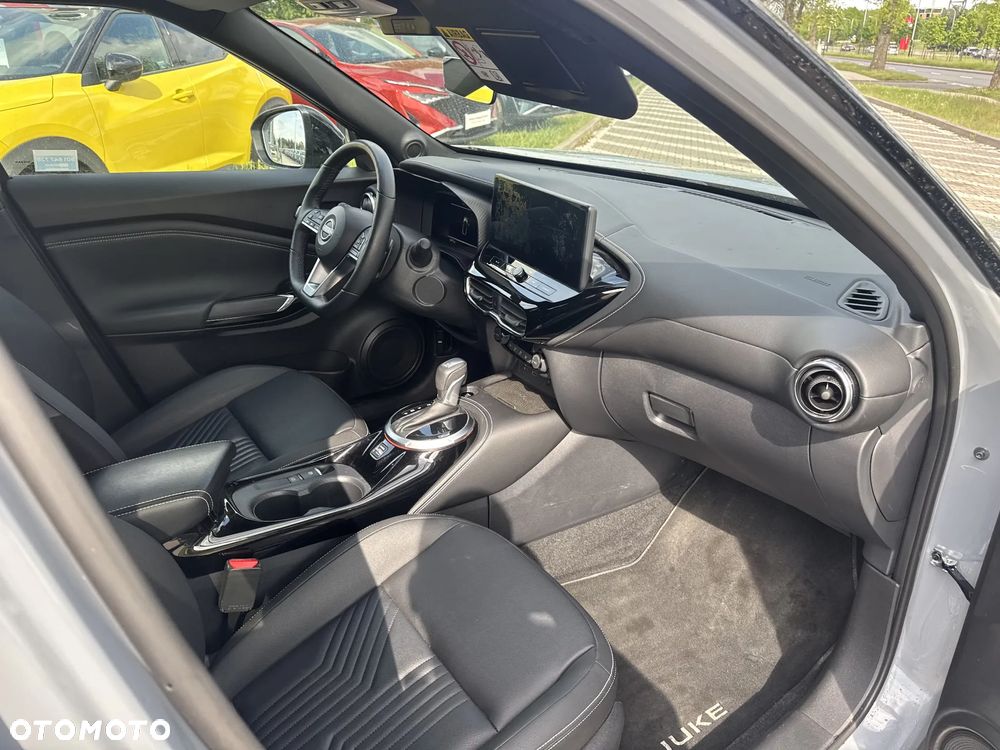 Nissan Juke 1.0 DIG-T Tekna DCT - 13
