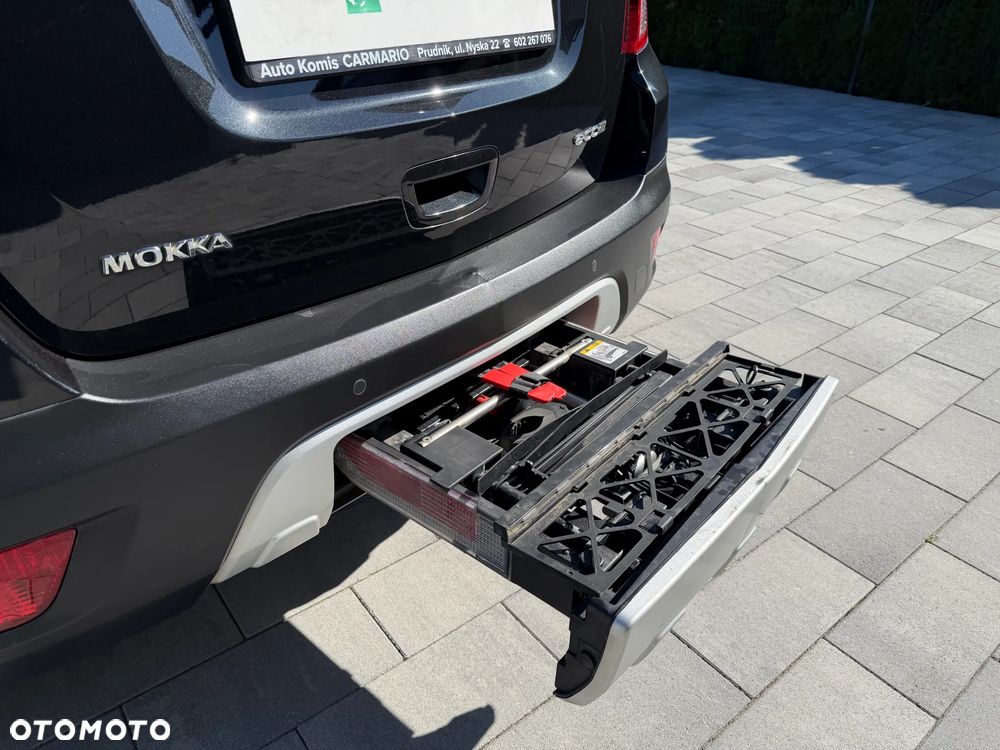 Opel Mokka 1.4 T Cosmo - 11