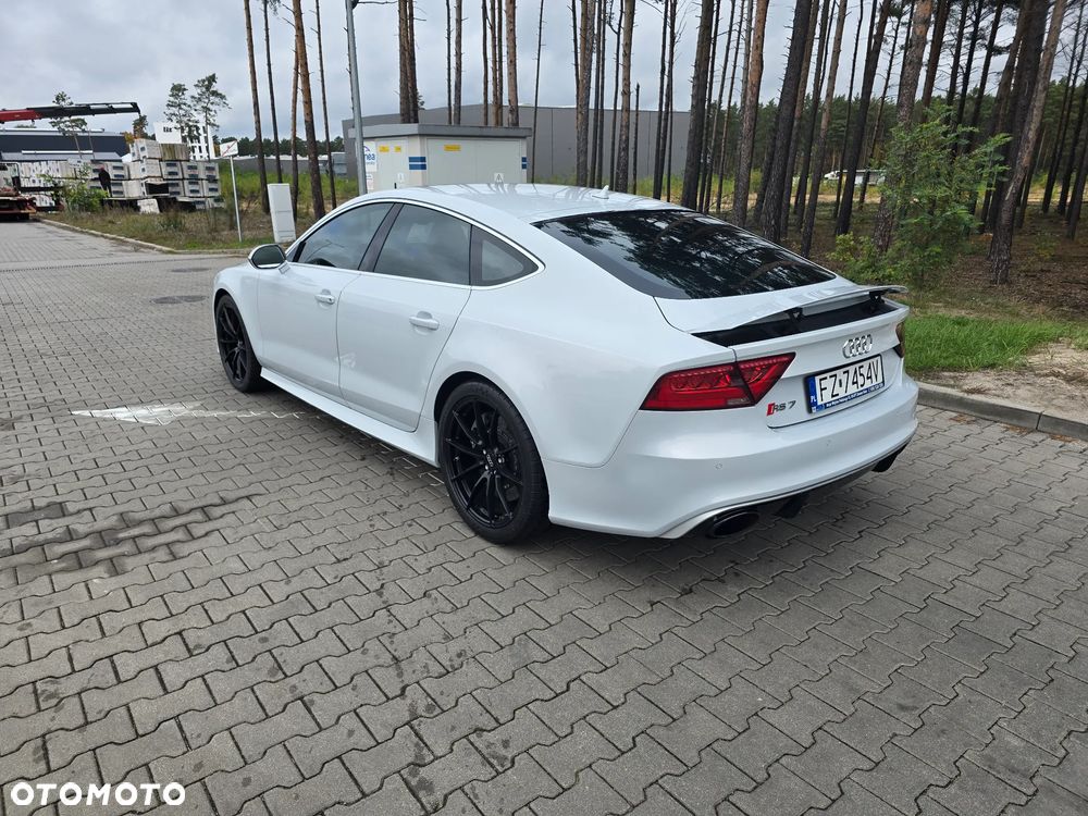 Audi RS7 Sportback 4.0 TFSI Quattro Tiptronic - 13