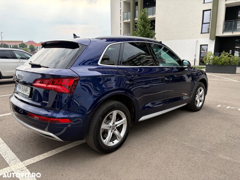 Audi Q5 40 TDI quattro S tronic MHEV Advanced - 4