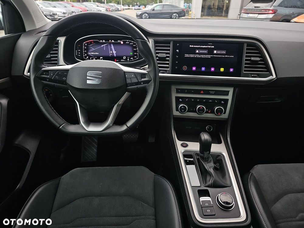 Seat Ateca 1.5 TSI Xperience S&S DSG - 11