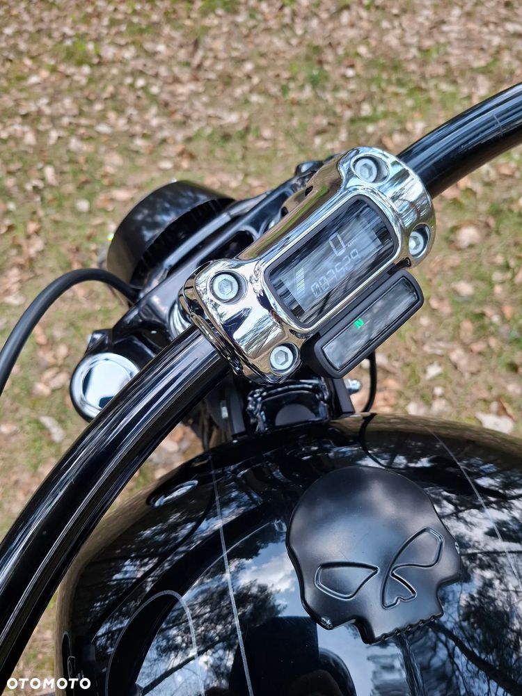 Harley-Davidson Softail Breakout - 15