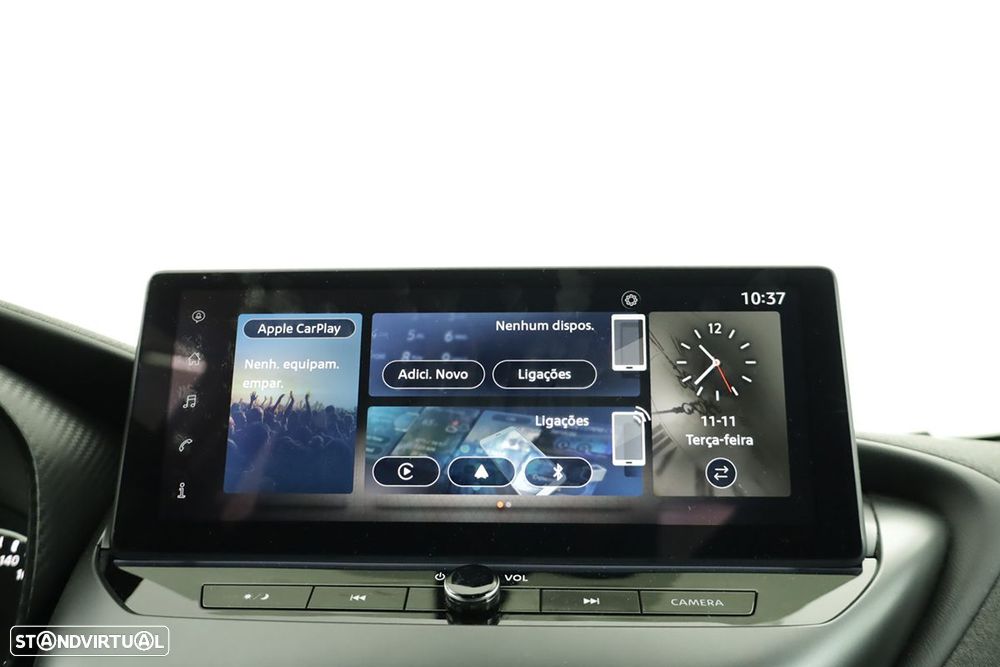 Nissan Juke 1.0 DIG-T Acenta - 9