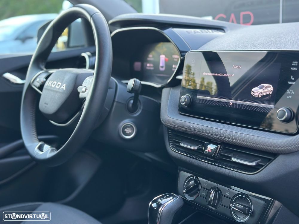 Skoda Fabia - 20