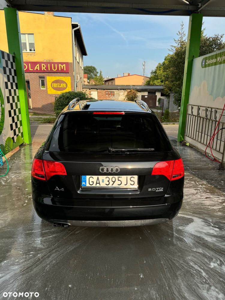Audi A4 Avant 2.0 TDI - 5