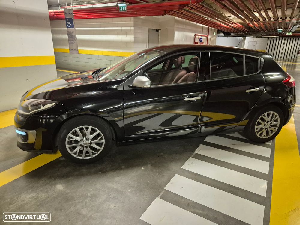 Renault Mégane 1.5 dCi GT Line SS - 3