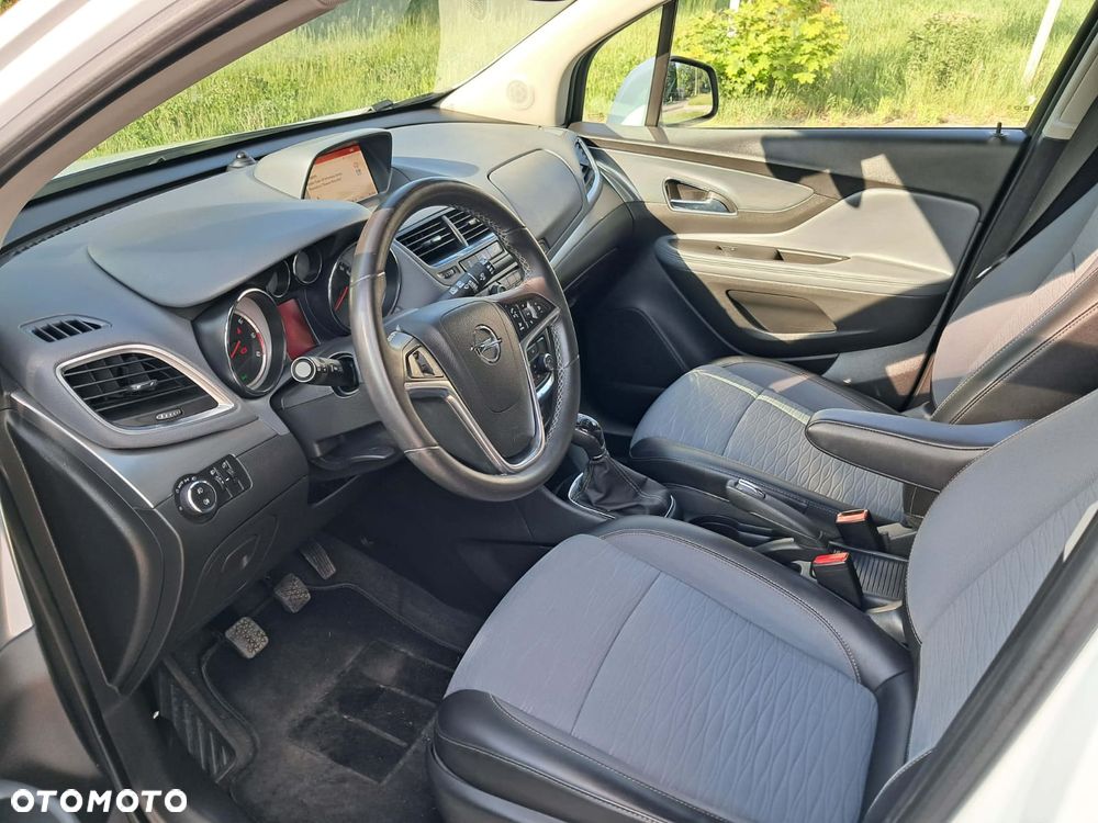 Opel Mokka - 17