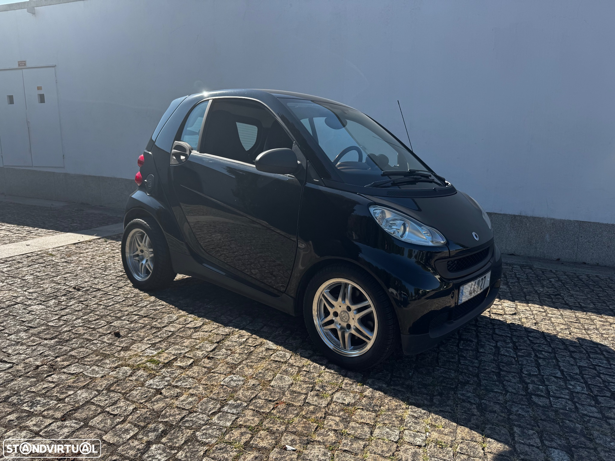 Smart ForTwo Coupé 1.0 mhd Passion 71 - 6
