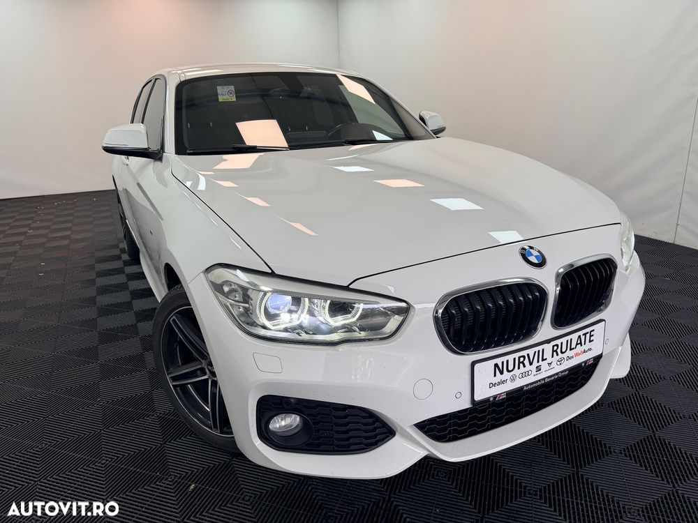 BMW Seria 1 118d Aut. M Sport - 3