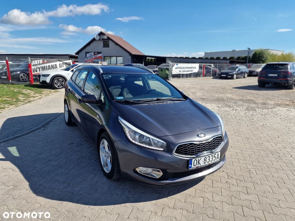Kia Ceed 1.4 CRDi L - 7