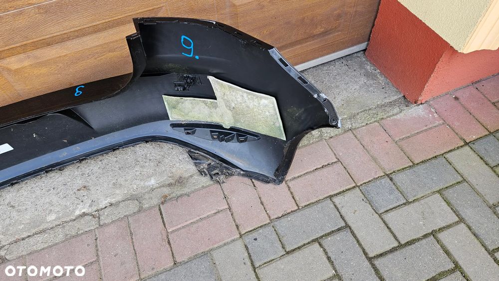 VW GOLF VII 7 HB HATCHBACK Zderzak tył Zderzak tylny 4x PDC czujniki parkowania 5G6807421 - 19