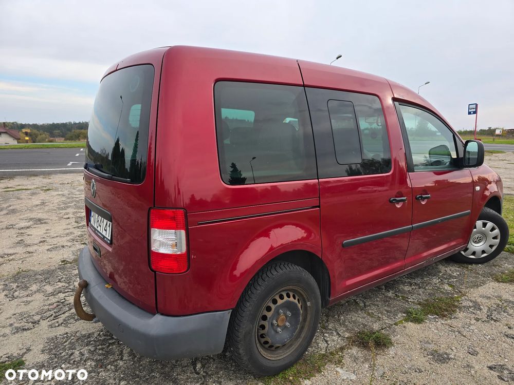Volkswagen Caddy 1.9 TDI Life - 1