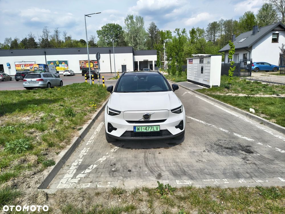 Volvo XC 40 82kWh Recharge Twin AWD Ultimate - 5