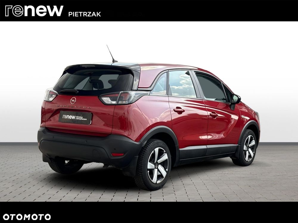 Opel Crossland 1.2 T - 5