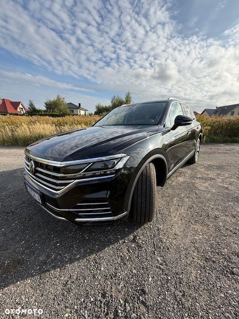 Volkswagen Touareg 2019 photo 5