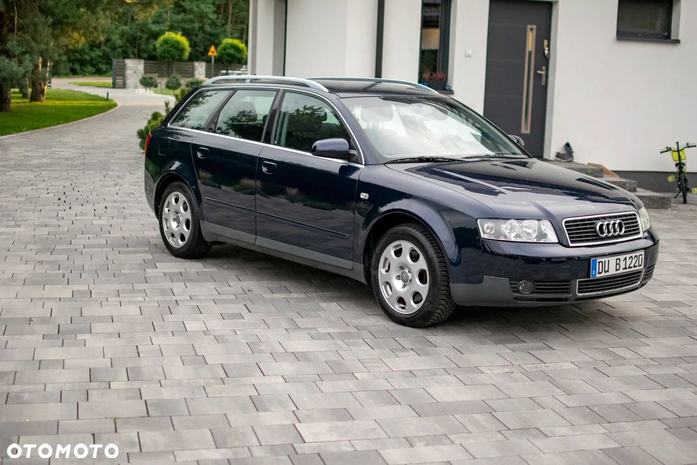 Audi A4 Avant 1.8 T - 14