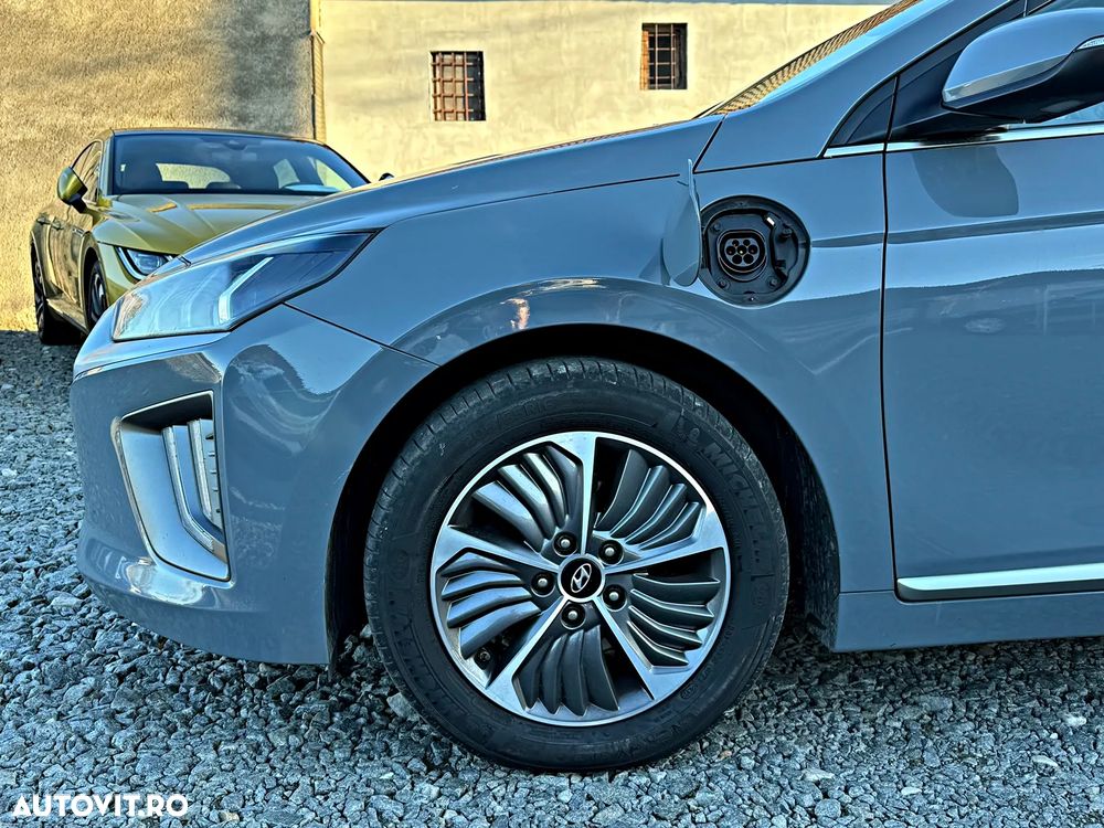 Hyundai IONIQ Plug-in-Hybrid 1.6 GDI Style - 37