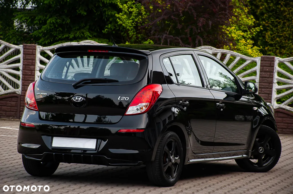 Hyundai i20 1.25 Wersja Jubileuszowa - 3