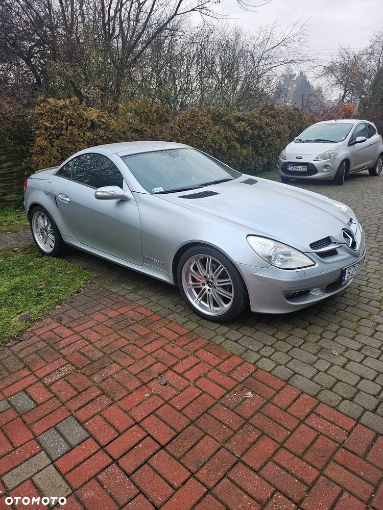 Mercedes-Benz SLK - 3