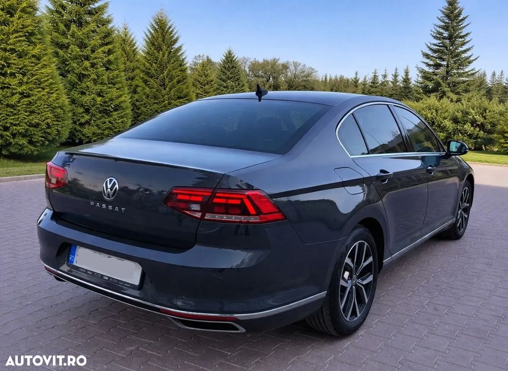 Volkswagen Passat 2.0 TDI DSG Highline - 4