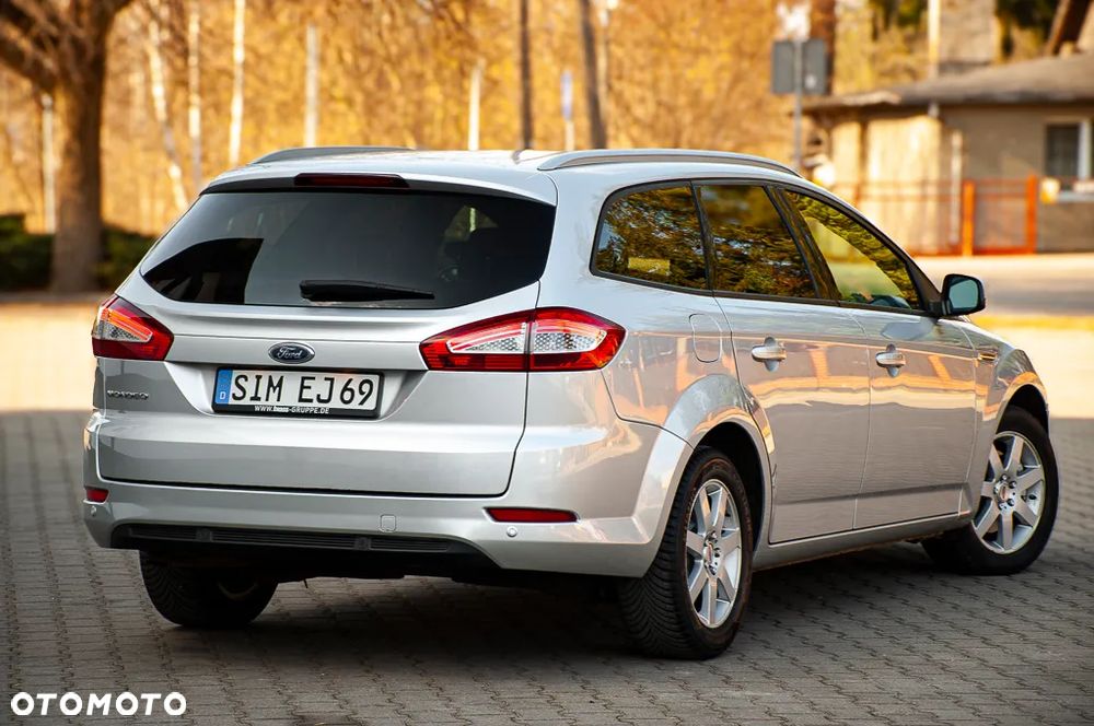 Ford Mondeo 2.0 TDCi Business Edition - 23