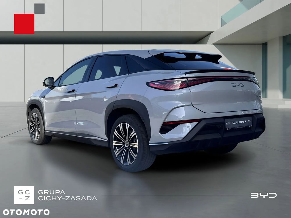 BYD Sealion 7 82.5kWh Comfort RWD - 4