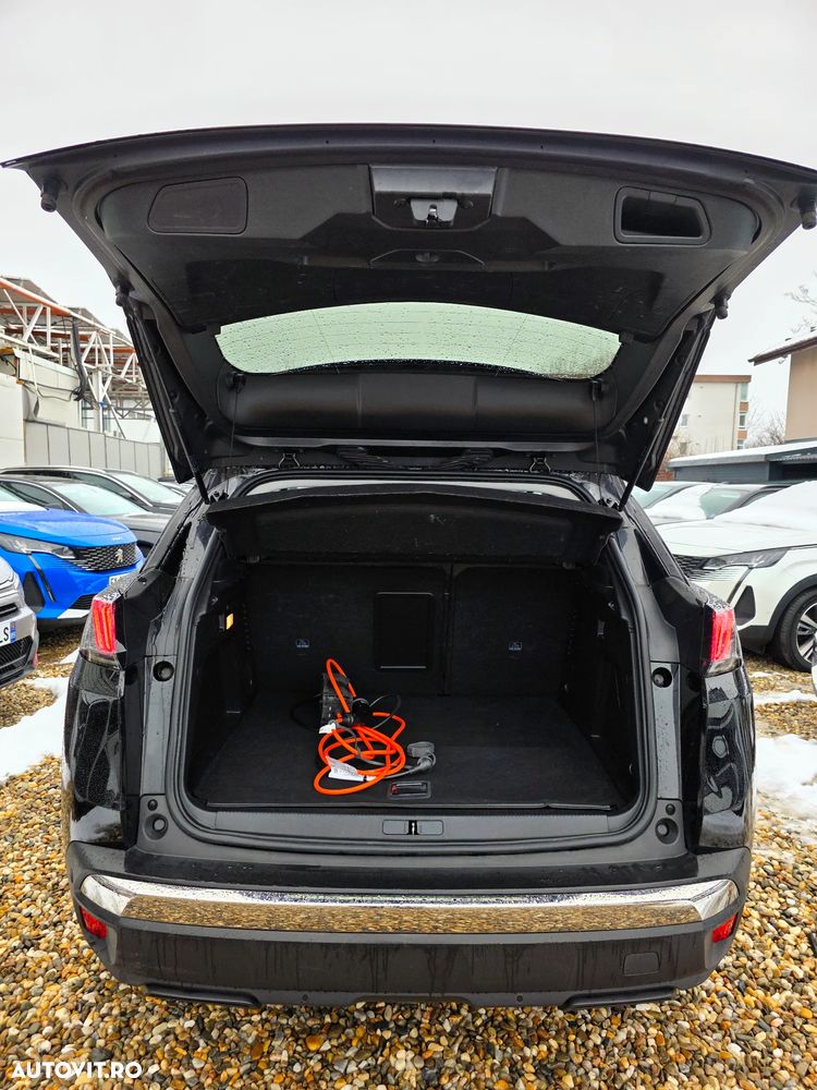 Peugeot 3008 225 e-EAT8 GT Pack - 20