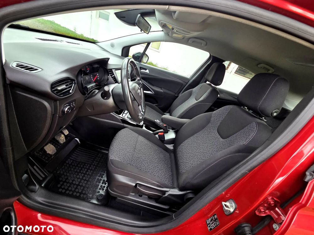 2023 Opel Crossland X, photograph 6
