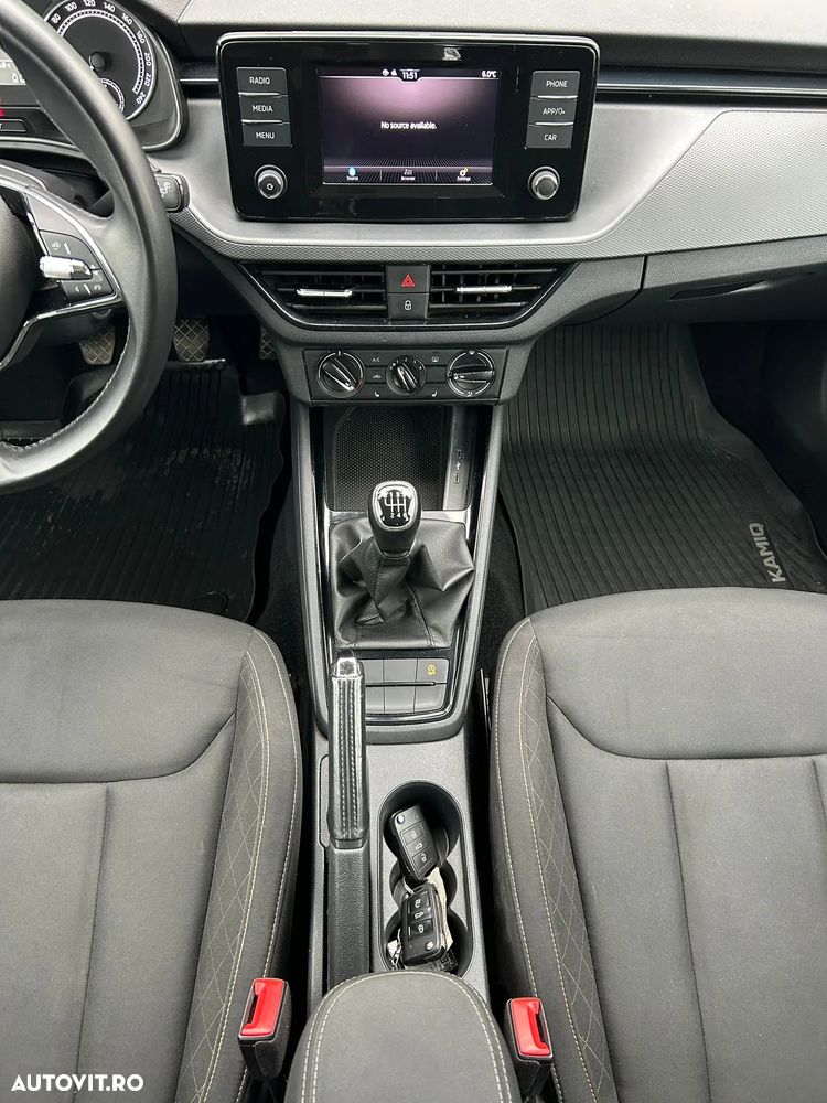 Skoda Kamiq 1.0 TSI Ambition - 17