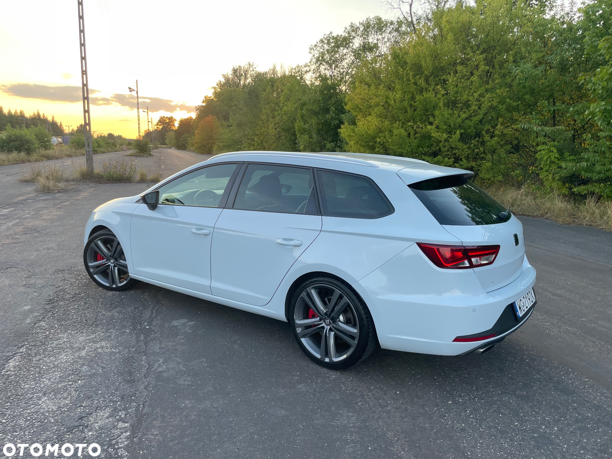Seat Leon ST 2.0 TSI Start&Stop Cupra 280 - 4