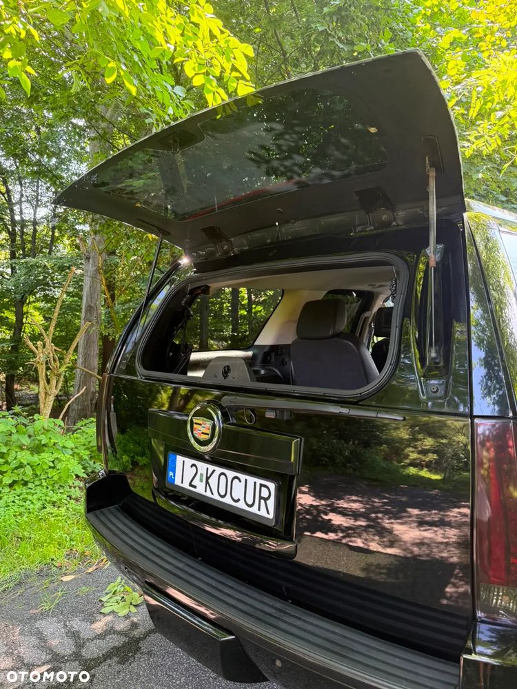 Cadillac Escalade 6.2 V8 Platinum - 7