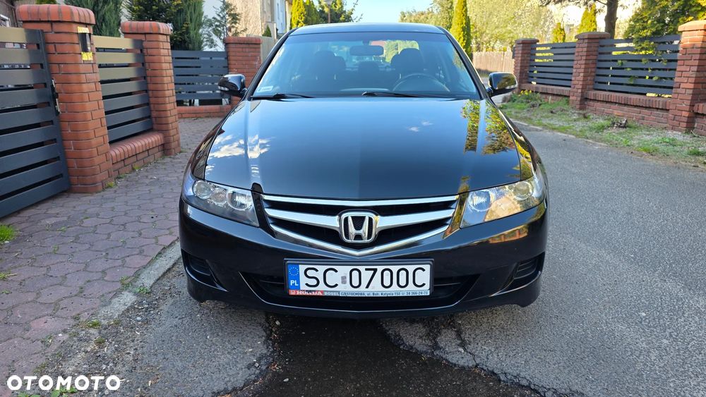 Honda Accord 2.0 Comfort - 4