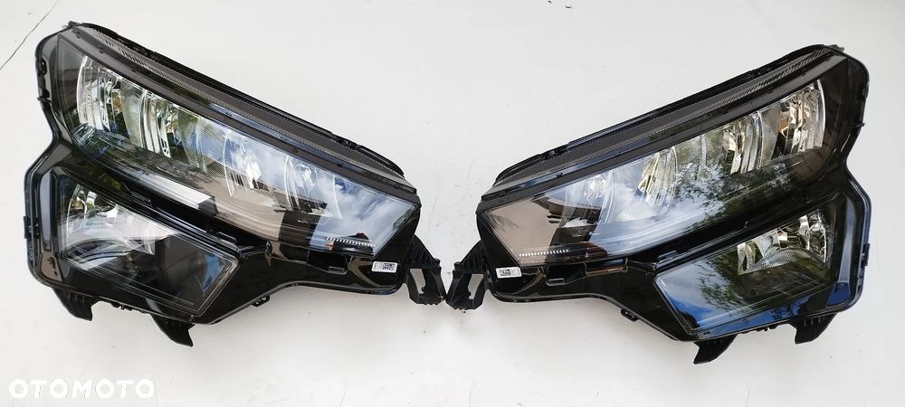 Skoda Kodiaq Lift 2021- Led Prawa Nowa Oryginał 566941010 - 1