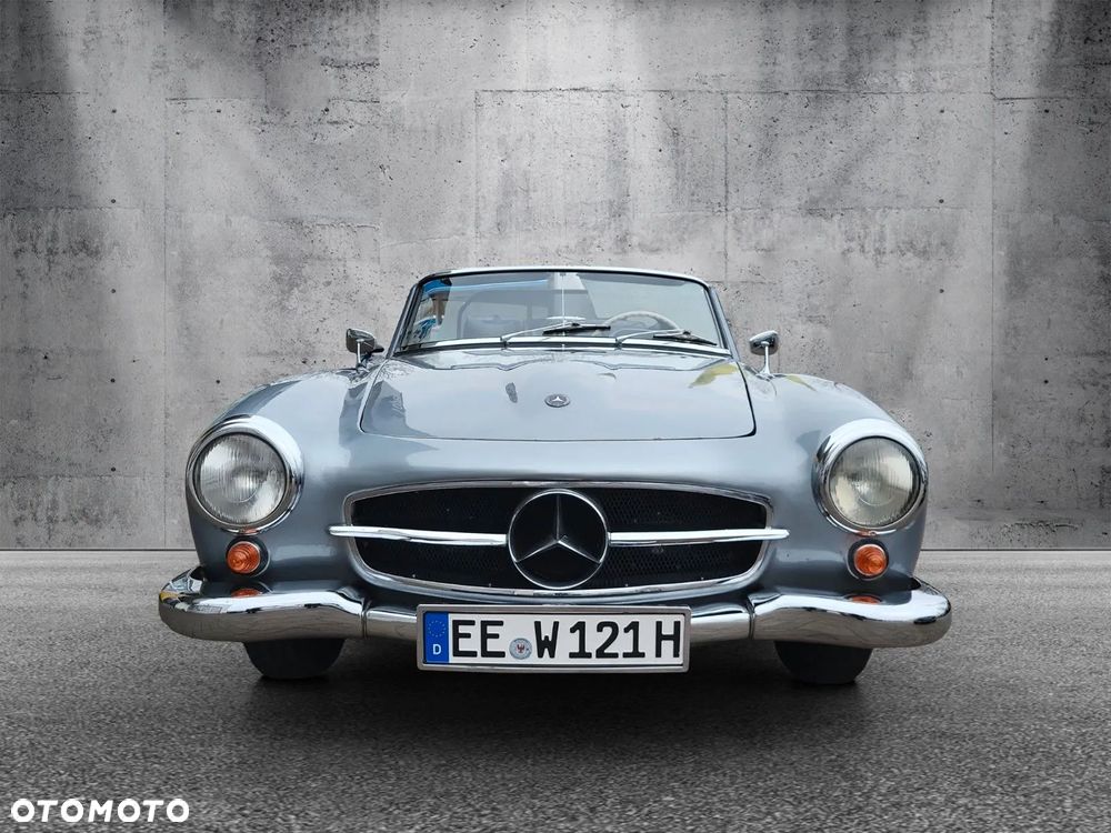 Mercedes-Benz SL - 4