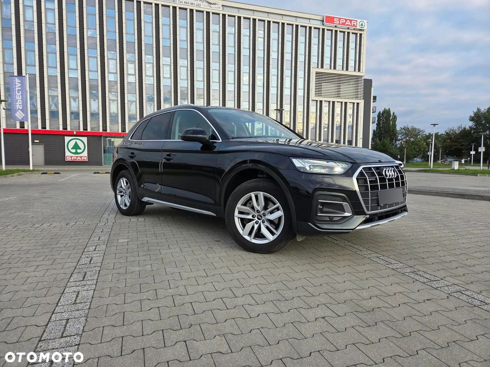 Audi Q5 40 TDI mHEV Quattro Advanced S tronic - 6