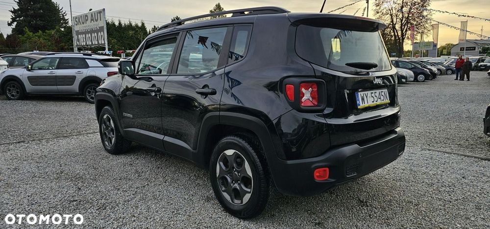 Jeep Renegade 2016