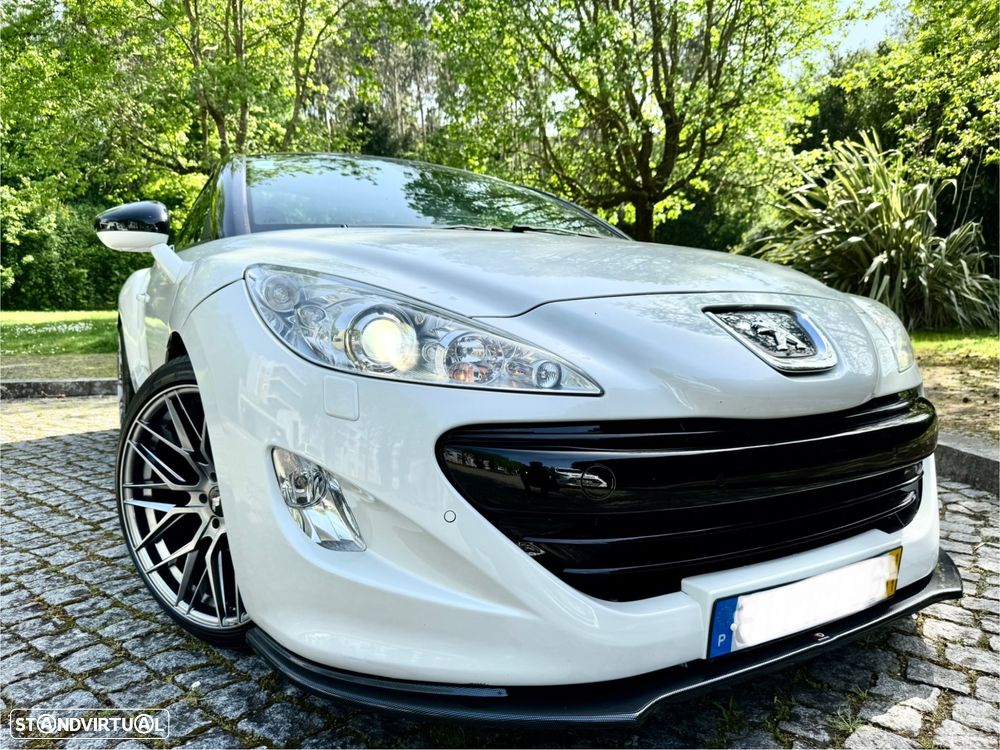 Peugeot RCZ 1.6 THP - 10