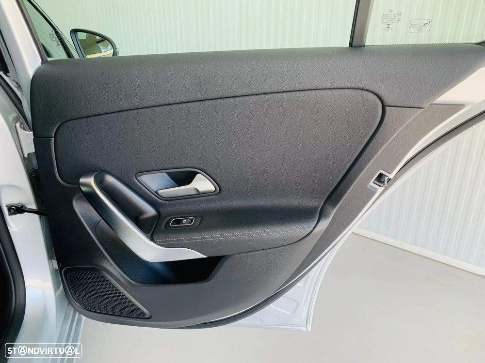 Mercedes-Benz A 250 e 8G-DCT Progressive Advanced - 40