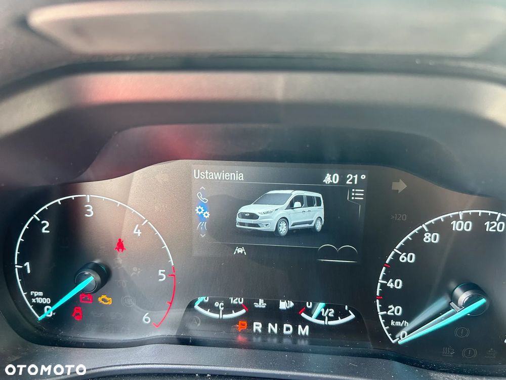 Ford Tourneo Connect Gr 1.5 EcoBlue Titanium PowerShift - 20