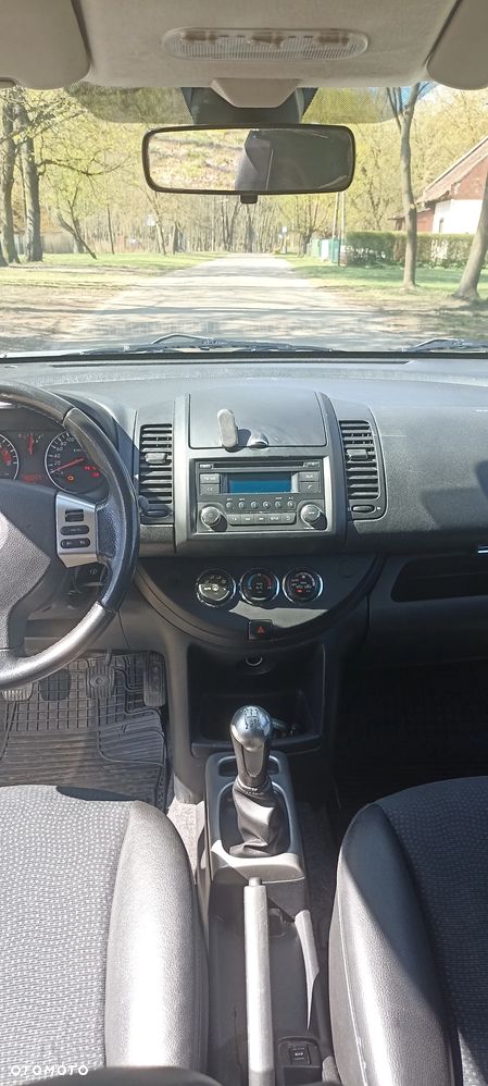 Nissan Note 1.4 I-Way+ - 5