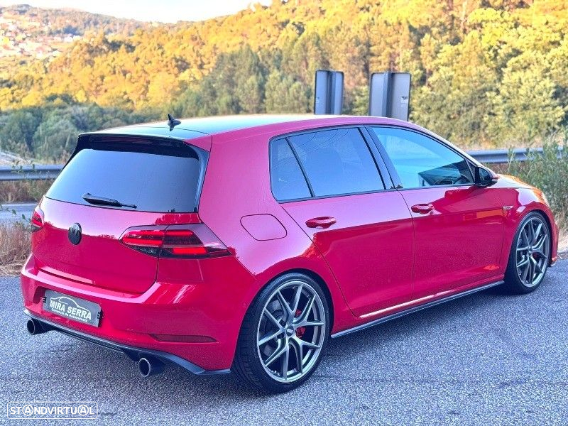 VW Golf 2.0 TSI GTI DSG Performance - 14